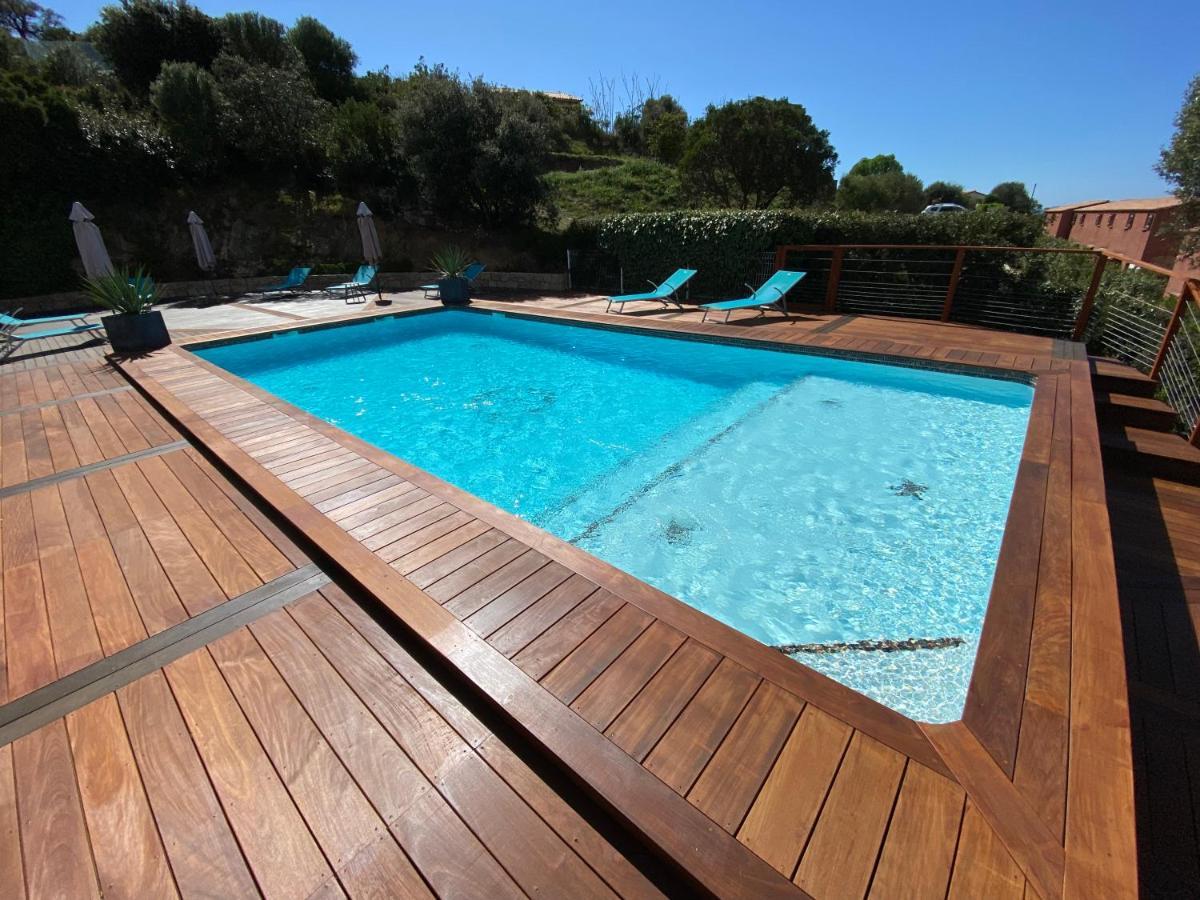 פרופריאנו Residence Terra Thea מראה חיצוני תמונה