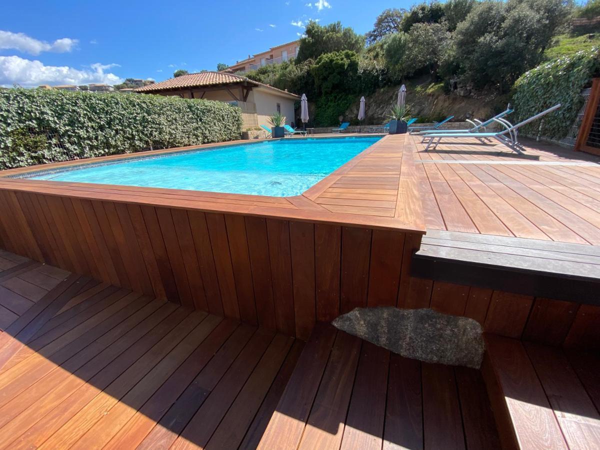 פרופריאנו Residence Terra Thea מראה חיצוני תמונה