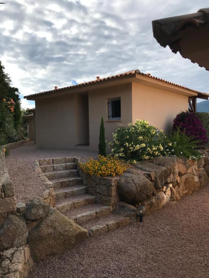 פרופריאנו Residence Terra Thea מראה חיצוני תמונה