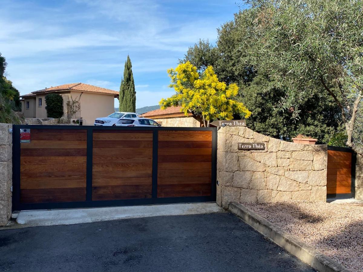 פרופריאנו Residence Terra Thea מראה חיצוני תמונה