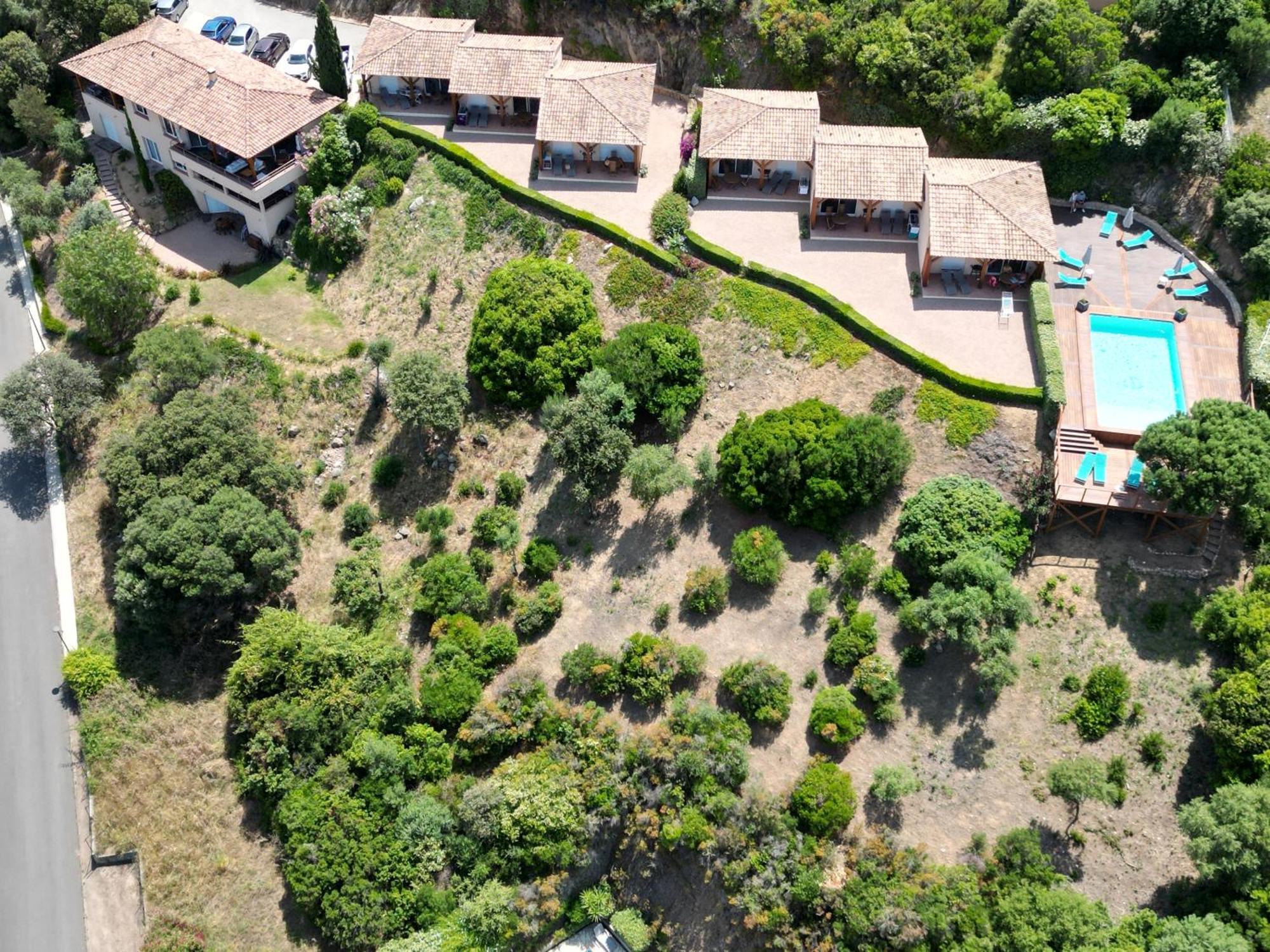 פרופריאנו Residence Terra Thea מראה חיצוני תמונה