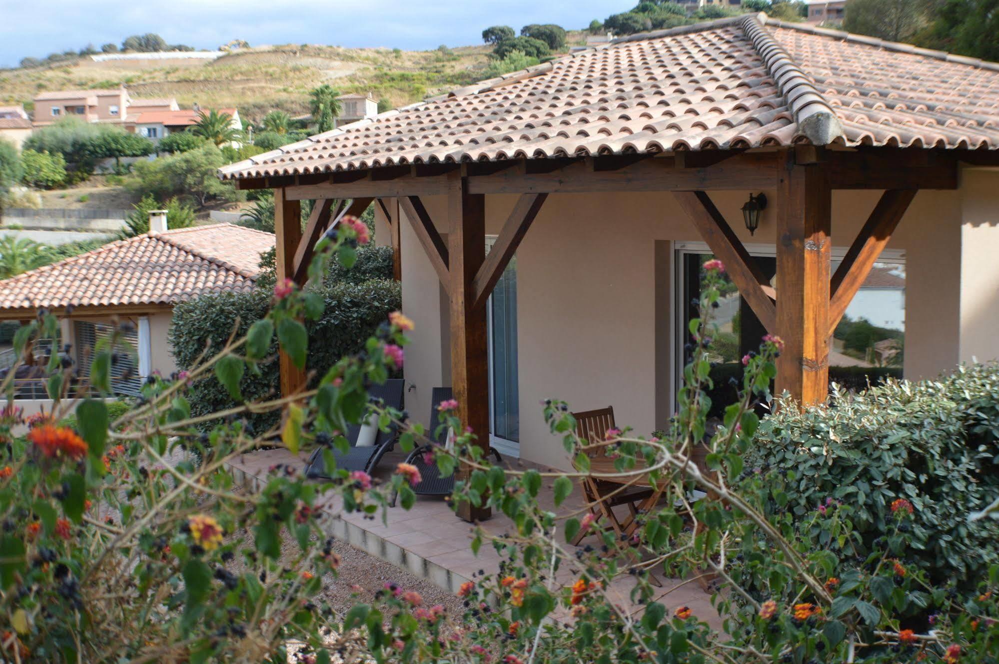 פרופריאנו Residence Terra Thea מראה חיצוני תמונה