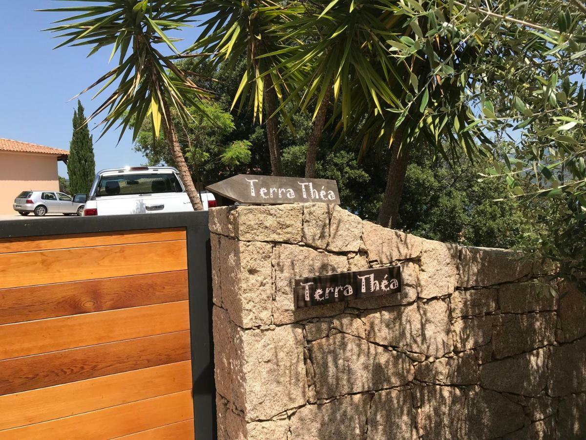 פרופריאנו Residence Terra Thea מראה חיצוני תמונה