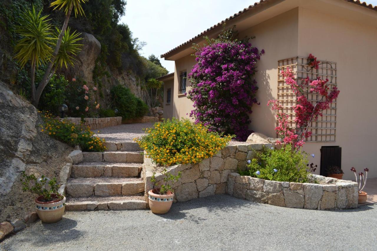 פרופריאנו Residence Terra Thea מראה חיצוני תמונה